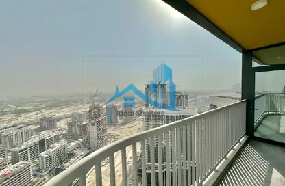 Apartment - 3 Bedrooms - 5 Bathrooms for rent in The Crest - Sobha Hartland - Mohammed Bin Rashid City - Dubai