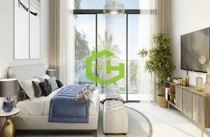 Villa - 4 Bedrooms - 6 Bathrooms for rent in The Pulse Beachfront 2 - The Pulse - Dubai South (Dubai World Central) - Dubai