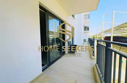 Apartment - 3 Bedrooms - 4 Bathrooms for rent in Waters Edge - Yas Island - Abu Dhabi