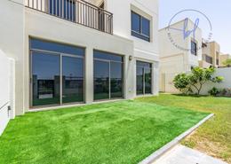 Townhouse - 4 bedrooms - 4 bathrooms for rent in Naseem Townhouses - Town Square - Dubai