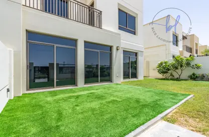 Townhouse - 4 Bedrooms - 4 Bathrooms for rent in Naseem Townhouses - Town Square - Dubai