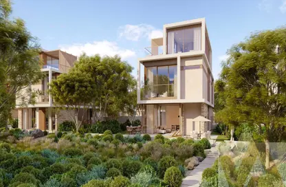 Villa - 4 Bedrooms - 5 Bathrooms for sale in The Acres - Dubai Land - Dubai