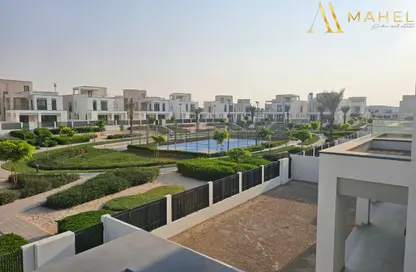 Villa - 4 Bedrooms - 4 Bathrooms for rent in Caya - Arabian Ranches 3 - Dubai