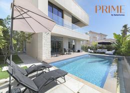 Villa - 5 bedrooms - 7 bathrooms for sale in HIDD Al Saadiyat - Saadiyat Island - Abu Dhabi