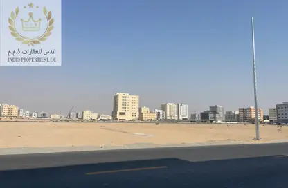 أرض - استوديو للبيع في الجرف 3 - الجرف - عجمان وسط المدينة - عجمان