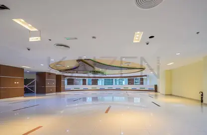 Office Space - Studio - 1 Bathroom for rent in Red Diamond - Jumeirah Lake Towers - Dubai