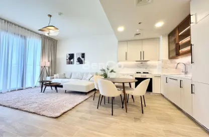 شقة - غرفة نوم - 1 حمام للايجار في ذا ريجينت - تاون سكوير - دبي