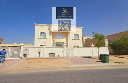 فيلا - 6 غرف نوم - 8 حمامات للايجار في 2 الحميدية - الحميدية - عجمان