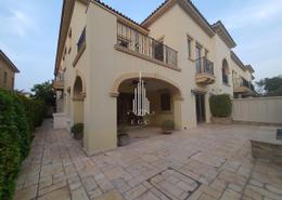 Outdoor House image for: Villa - 3 bedrooms - 5 bathrooms for sale in Saadiyat Beach Villas - Saadiyat Beach - Saadiyat Island - Abu Dhabi, Image 1