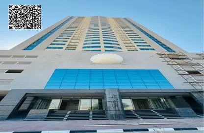 شقة - 3 غرف نوم - 4 حمامات للبيع في جلف تاور - مدينة الإمارات - عجمان