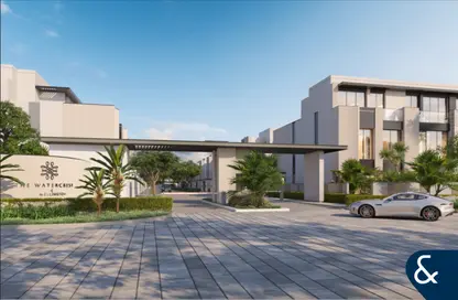 تاون هاوس - 3 غرف نوم - 3 حمامات للبيع في ذا ووتركريست - ذا سانكتشواري - المنطقة 11 - مدينة الشيخ محمد بن راشد - دبي