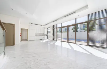 Villa - 4 Bedrooms - 5 Bathrooms for rent in District One Phase III - District One - Mohammed Bin Rashid City - Dubai
