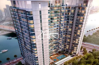 Apartment - Studio - 1 Bathroom for sale in Al Maryah Vista - Al Maryah Island - Abu Dhabi