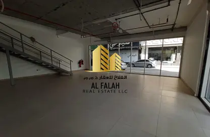 Parking image for: Shop - Studio - 1 Bathroom for rent in Al Qulaya'ah - Al Sharq - Sharjah, Image 1