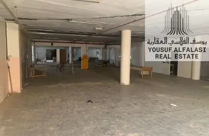 Warehouse - Studio - 3 Bathrooms for rent in Al Jurf Industrial 2 - Al Jurf Industrial - Ajman