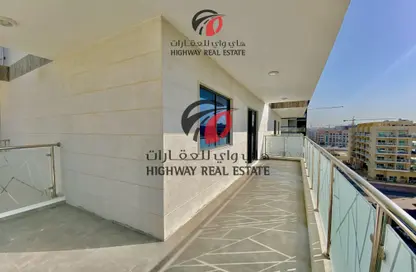 Apartment - 1 Bedroom - 2 Bathrooms for rent in Al Warsan 4 - Al Warsan - Dubai