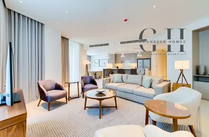 Apartment - 1 Bedroom - 2 Bathrooms for sale in Vida Residences Dubai Mall - Downtown Dubai - Dubai