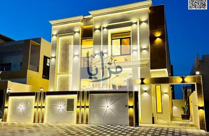 Villa - 5 Bedrooms - 7 Bathrooms for sale in Al Zaheya Gardens - Al Zahya - Ajman