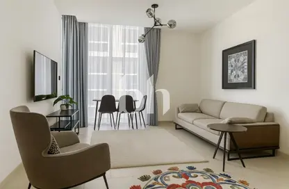 Apartment - 1 Bedroom - 1 Bathroom for sale in Sobha Creek Vistas Tower A - Sobha Hartland - Mohammed Bin Rashid City - Dubai