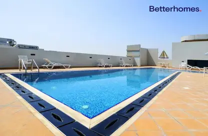 شقة - غرفة نوم - 2 حمامات للبيع في أوليمبك بارك 1 - أبراج اولمبيك بارك - مدينة دبي الرياضية - دبي