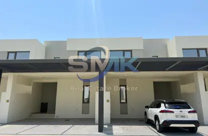 Townhouse - 3 Bedrooms - 4 Bathrooms for sale in Parkside 3 - EMAAR South - Dubai South (Dubai World Central) - Dubai