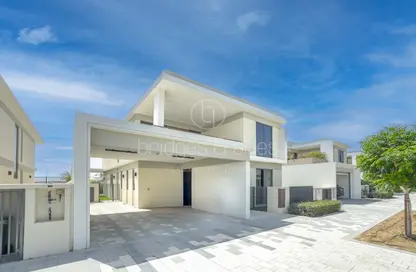 Villa - 4 Bedrooms - 4 Bathrooms for rent in Harmony 1 - Harmony - Tilal Al Ghaf - Dubai