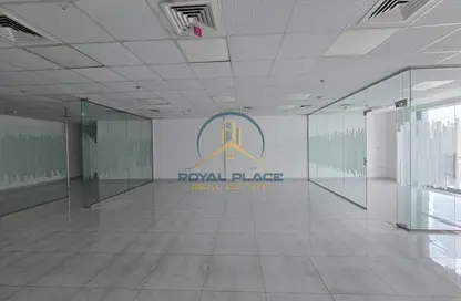 Office Space - Studio - 2 Bathrooms for rent in The Exchange - Business Bay - Dubai
