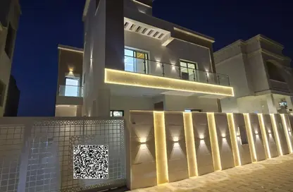 فيلا - 5 غرف نوم - 8 حمامات للبيع في 1 الياسمين - الياسمين - عجمان