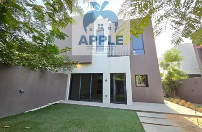 Townhouse - 3 Bedrooms - 4 Bathrooms for rent in Sarab 2 - Aljada - Sharjah