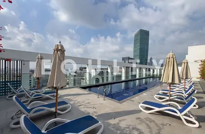 Apartment - 1 Bedroom - 2 Bathrooms for rent in SOL Avenue - Business Bay - Dubai