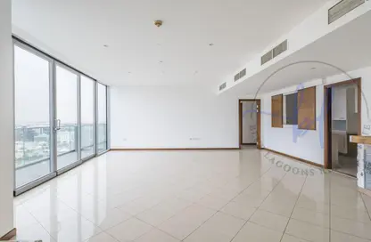 Apartment - 3 Bedrooms - 5 Bathrooms for rent in Marsa Plaza - Dubai Festival City - Dubai