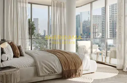 Apartment - 1 Bedroom - 1 Bathroom for sale in Lume Residence - Jumeirah Village Circle - Dubai