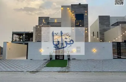 Villa - 4 Bedrooms - 6 Bathrooms for sale in Al Helio 2 - Al Helio - Ajman