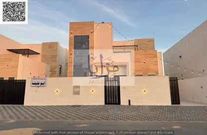 Villa - 4 Bedrooms - 6 Bathrooms for sale in Al Zaheya Gardens - Al Zahya - Ajman