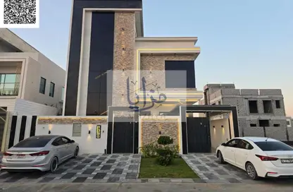 Villa - 5 Bedrooms - 7 Bathrooms for sale in Al Yasmeen 1 - Al Yasmeen - Ajman