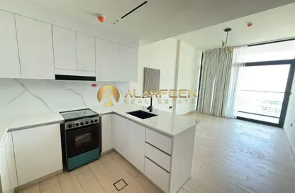 Apartment - 1 Bedroom - 2 Bathrooms for rent in Binghatti Emerald - Jumeirah Village Circle - Dubai
