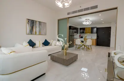 Apartment - 1 Bedroom - 2 Bathrooms for sale in Gemz by Danube - Al Furjan - Dubai