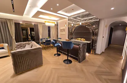 Apartment - 2 Bedrooms - 3 Bathrooms for rent in Rimal 1 - Rimal - Jumeirah Beach Residence - Dubai