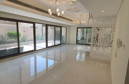 Villa - 3 Bedrooms - 3 Bathrooms for rent in Grand Views - Meydan Gated Community - Meydan - Dubai