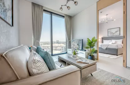 Apartment - 1 Bedroom - 1 Bathroom for rent in Jumeirah Gate Tower 1 - The Address Jumeirah Resort and Spa - Jumeirah Beach Residence - Dubai