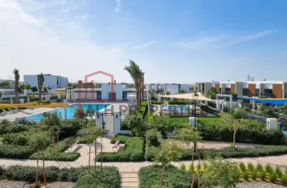 Townhouse - 3 Bedrooms - 4 Bathrooms for sale in La Rosa 2 - Villanova - Dubai Land - Dubai