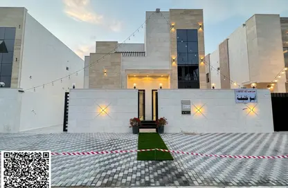 Villa - 4 Bedrooms - 5 Bathrooms for rent in Al Helio 1 - Al Helio - Ajman Villa - 4 Bedrooms - 5 Bathrooms for rent in Al Helio 1 - Al Helio - Ajman