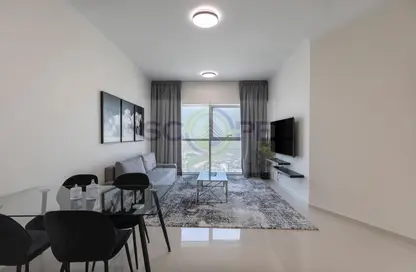 Apartment - 1 Bedroom - 2 Bathrooms for sale in Carson A - Carson - DAMAC Hills - Dubai