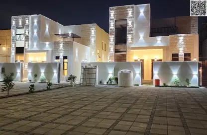 Villa - 4 Bedrooms - 4 Bathrooms for sale in Al Helio 1 - Al Helio - Ajman