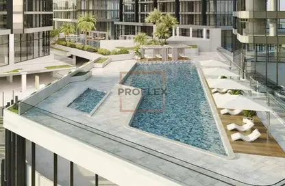 Apartment - 3 Bedrooms - 5 Bathrooms for sale in Radiant Boulevard - City Of Lights - Al Reem Island - Abu Dhabi