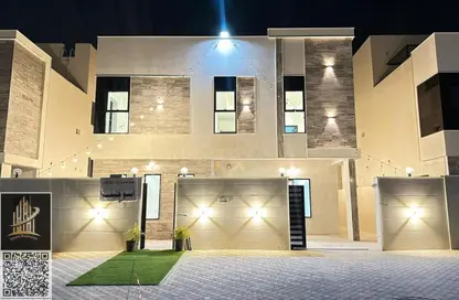 Villa - 5 Bedrooms - 7+ Bathrooms for sale in Al Helio 1 - Al Helio - Ajman