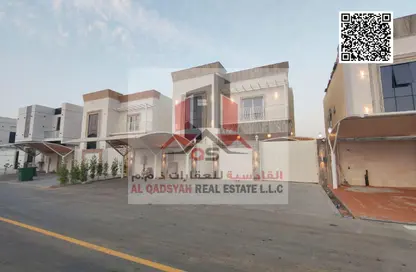 فيلا - 5 غرف نوم - 7 حمامات للبيع في الحليو 2 - الحليو - عجمان فيلا - 5 غرف نوم - 7 حمامات للبيع في الحليو 2 - الحليو - عجمان