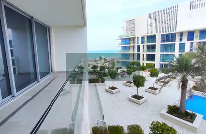 Apartment - 1 Bedroom - 2 Bathrooms for rent in Mamsha Al Saadiyat - Saadiyat Cultural District - Saadiyat Island - Abu Dhabi