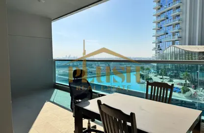 Apartment - 1 Bedroom - 1 Bathroom for rent in Elite Business Bay Residence - Business Bay - Dubai
