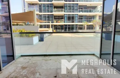 Apartment - 1 Bedroom - 2 Bathrooms for rent in Golf Panorama B - Golf Panorama - DAMAC Hills - Dubai